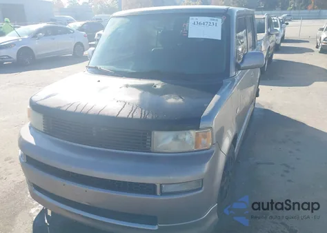2005 Scion Xb from USA, damaged, VIN JTLKT324250204957